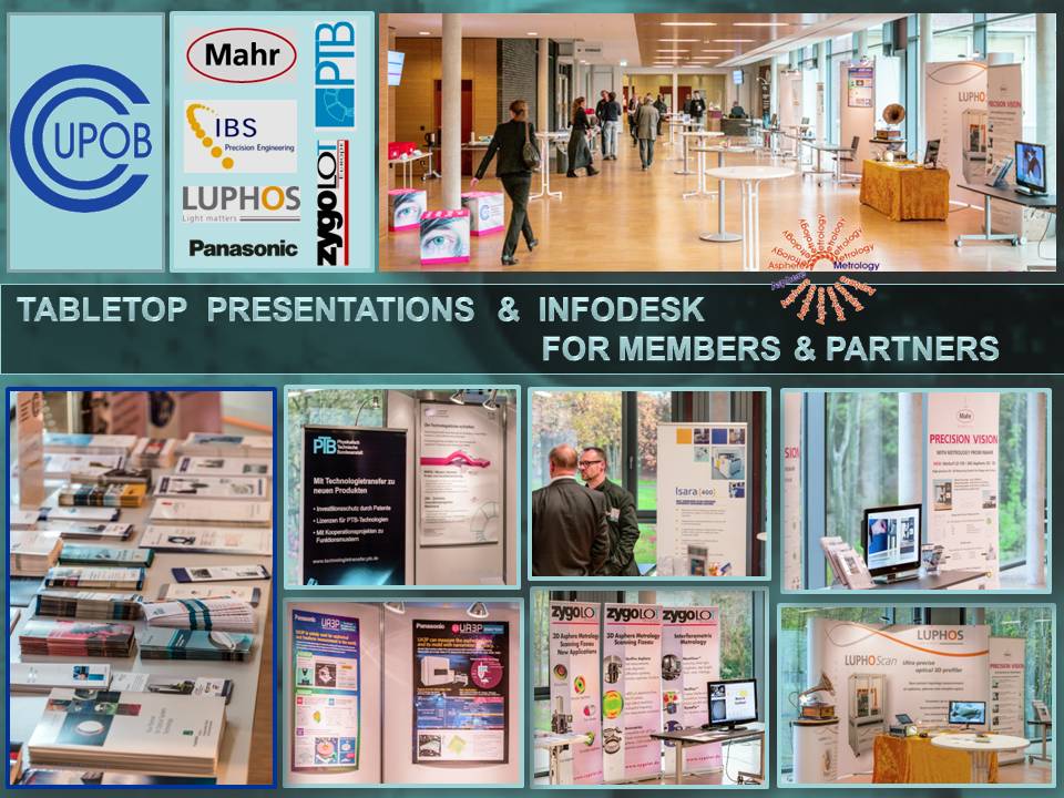 Presentations HLEM 2013 (Bild: CC UPOB e.V.)